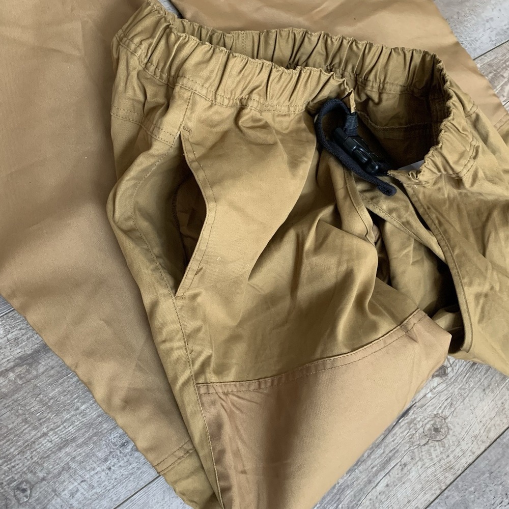 Beretta Chaps DESIGNED In Italy S/M Durable Lightweight Pockets has Waist Adjust - Picture 11 of 16